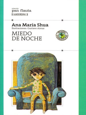 cover image of Miedo de noche